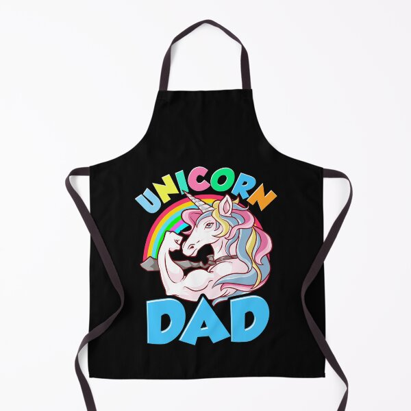 Item preview, Awesome Unicorn Dad Cool Unicorn Dads designed and sold by perfectpresents.