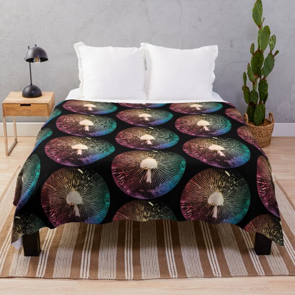 Item preview, Spores Arting (Rainbow) designed and sold by anashep.