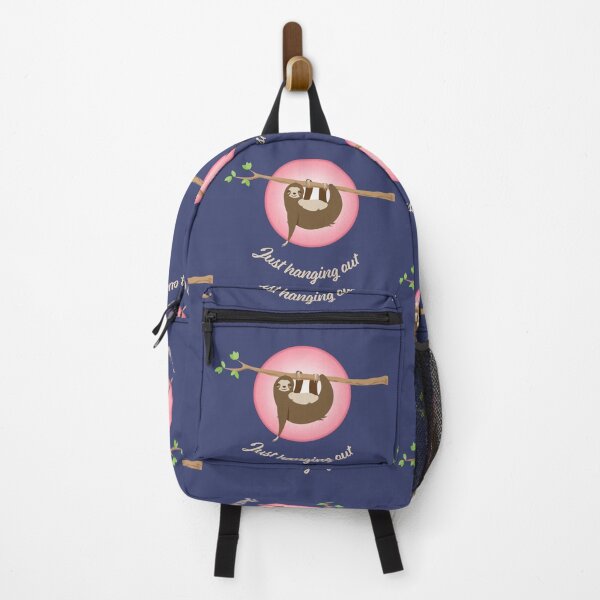 Item preview, Kawaii Sloth Hanging Out designed and sold by candhdesigns.