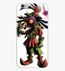 Vinilo o funda para iPhone Niño cráneo
