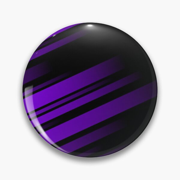 Item preview, Abstract Purple and Black Striped designed and sold by SoccaTamam.