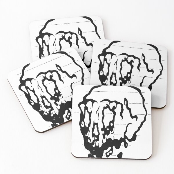 Item preview, Dripping Skull designed and sold by AceKaceMusic.