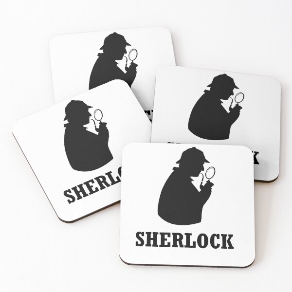 Item preview, SHERLOCK designed and sold by wasserberg.