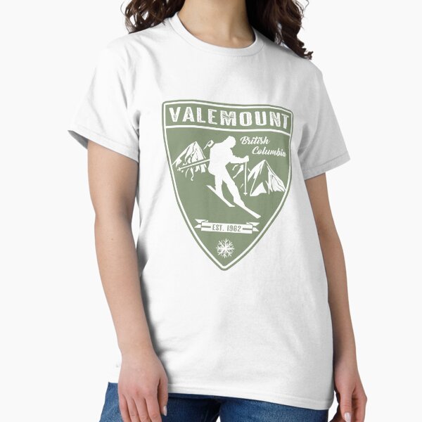 Item preview, Ski Valemount British Columbia designed and sold by Jared Davies.