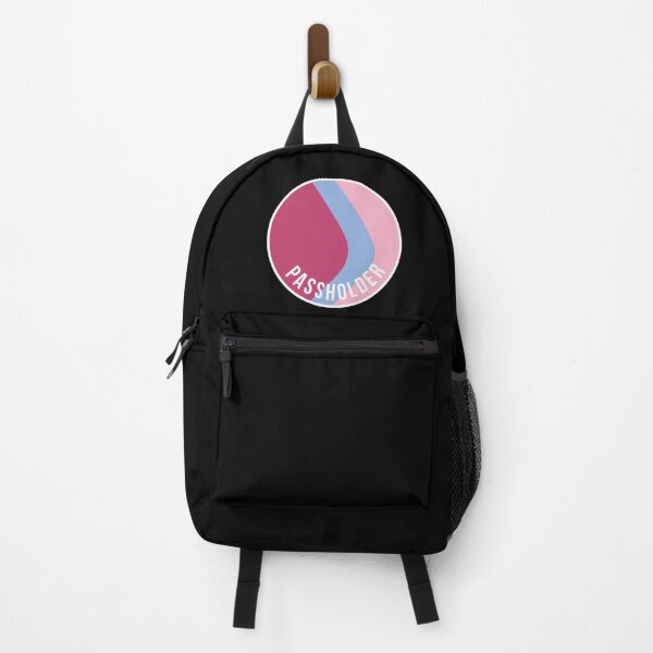 Item preview, Bubblegum Passholder designed and sold by FandomTrading.