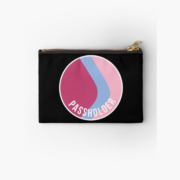 Item preview, Bubblegum Passholder designed and sold by FandomTrading.