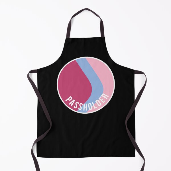 Item preview, Bubblegum Passholder designed and sold by FandomTrading.