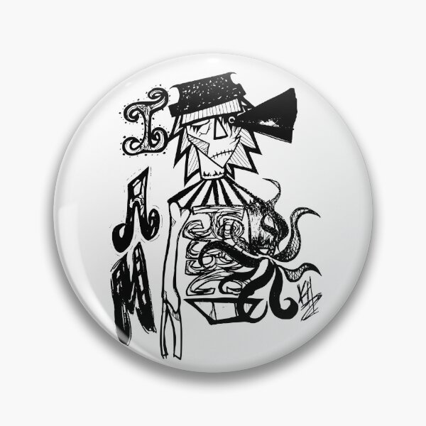 Item preview, I Am art designed and sold by AceKaceMusic.