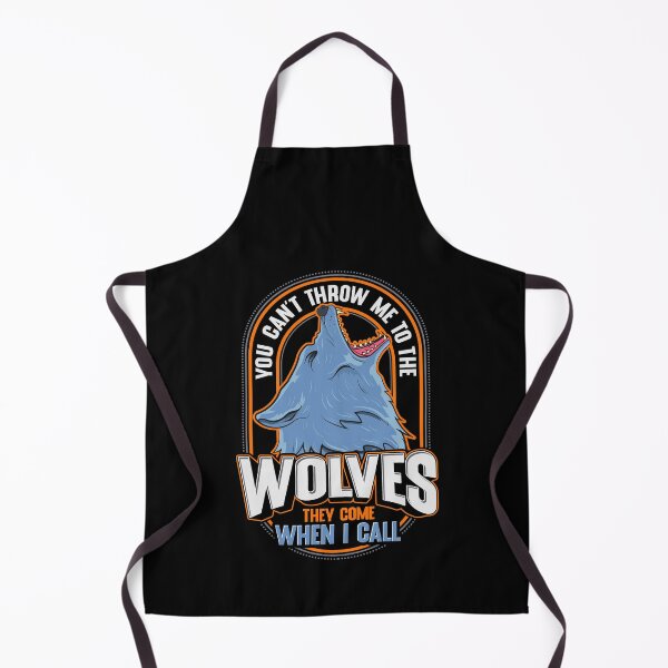 Item preview, Cute The Wolves They Come When I Call Wolf Pack designed and sold by perfectpresents.