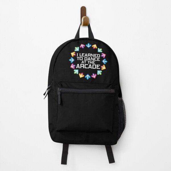 Item preview, I Learned to Dance at the Arcade designed and sold by whatthechell.