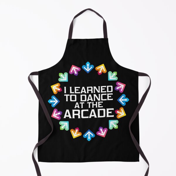 Item preview, I Learned to Dance at the Arcade designed and sold by whatthechell.
