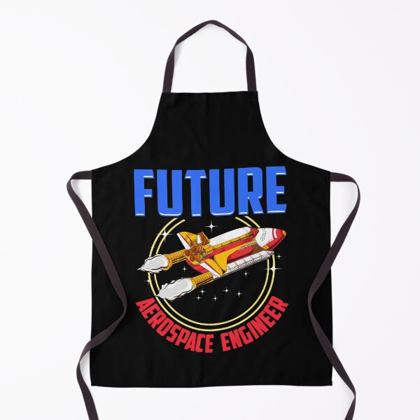 Item preview, Future Aerospace Engineer Spaceship Launch designed and sold by perfectpresents.