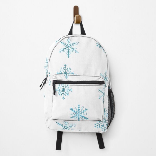 Item preview, blue snowflakes designed and sold by LifeAsGeneration Z.