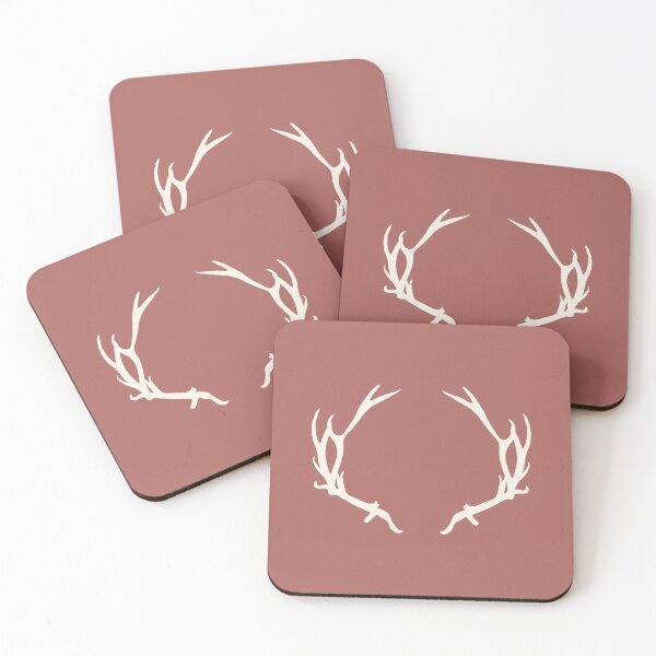 Item preview, Antlers designed and sold by gabriellejean.