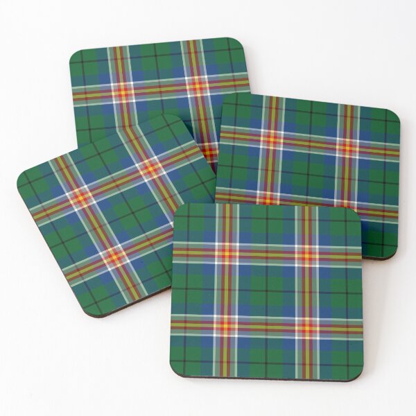 Item preview, Commonwealth of Kentucky Tartan designed and sold by plaidwerx.