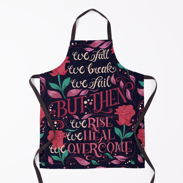 Item preview, We Rise We Heal We Overcome designed and sold by Kaela Soltoff.