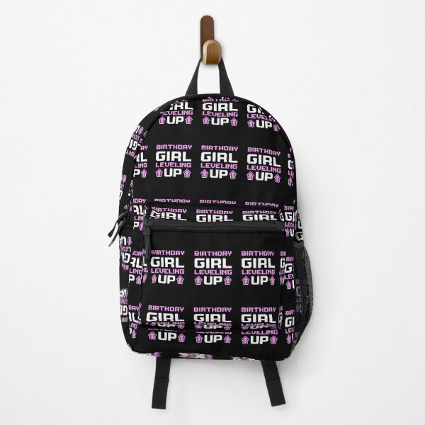 Item preview, Female Gamer Birthday Quote Game Party Level Gift Bday Girl designed and sold by CreatedByHeidi.