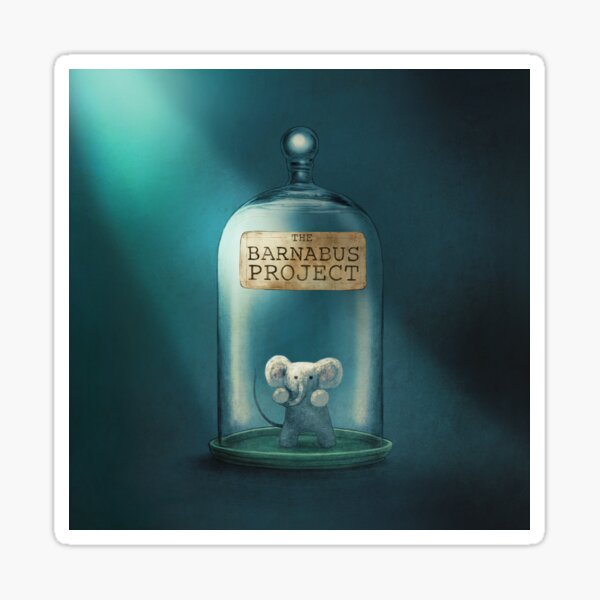 Item preview, The Barnabus Project  designed and sold by TerryFan.
