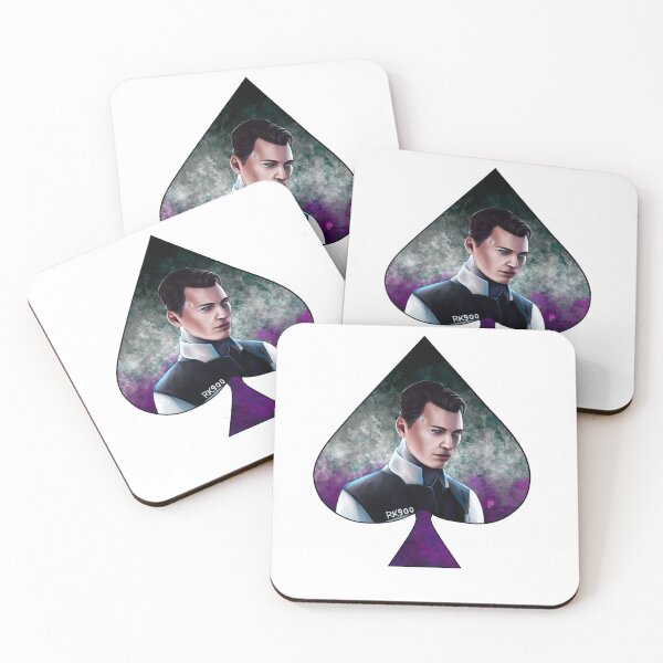 Item preview, asexual RK900 designed and sold by Terence Stilinski.
