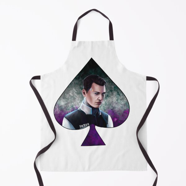 Item preview, asexual RK900 designed and sold by Terence Stilinski.
