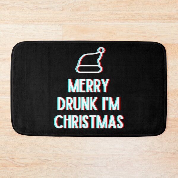 Item preview, Merry Drunk I'm Christmas - Inappropriate Christmas designed and sold by m95sim.