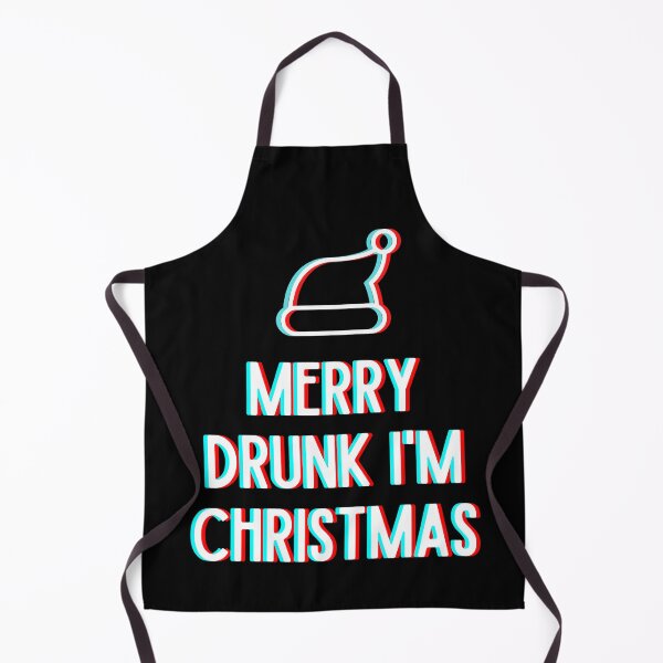 Item preview, Merry Drunk I'm Christmas - Inappropriate Christmas designed and sold by m95sim.