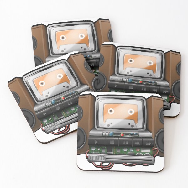 Item preview,  k7 tape player designed and sold by Luiz Eduardo Arruda Barbosa.