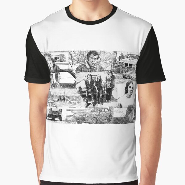 two lane blacktop shirt