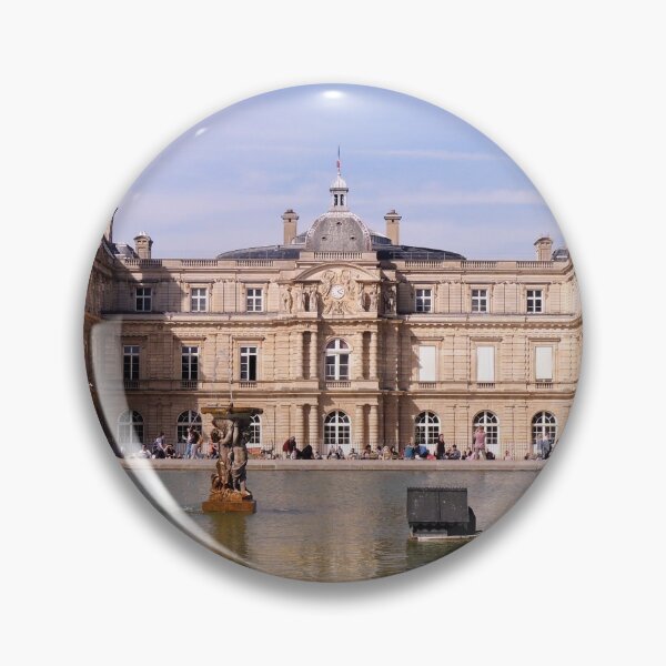 Item preview, Luxembourg Palace designed and sold by Chipchaman.