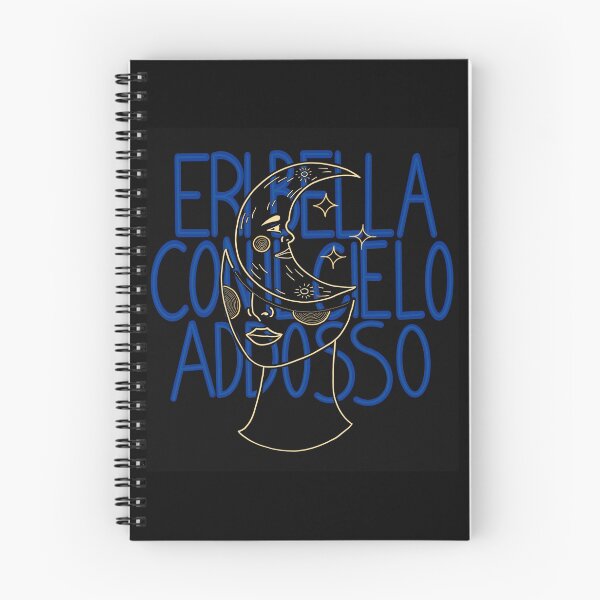 Item preview, Eri bella con il cielo addosso designed and sold by Alice98gianola.