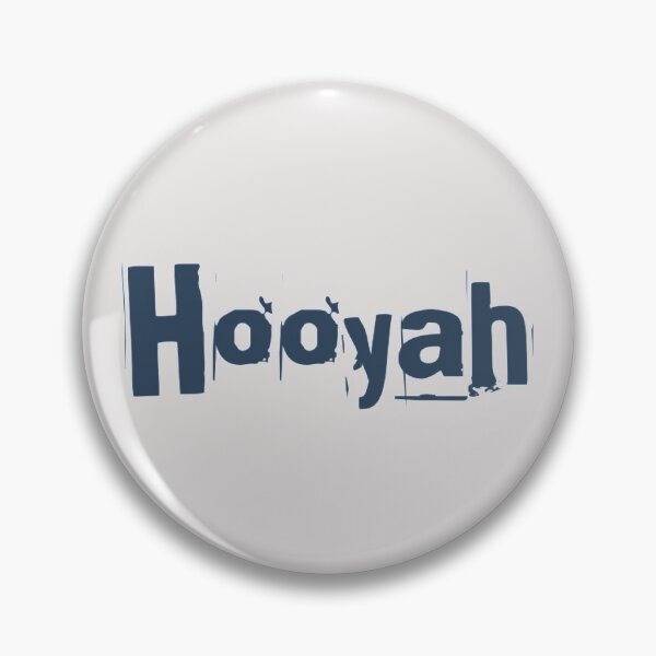 Item preview, Hooyah designed and sold by Obitez.