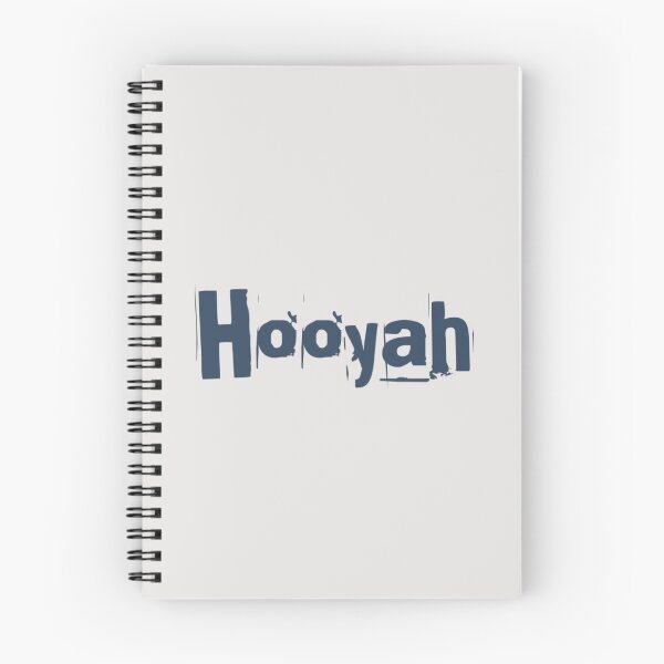 Item preview, Hooyah designed and sold by Obitez.