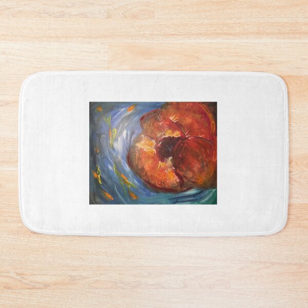 Item preview, Poppy Painting designed and sold by carasattic.