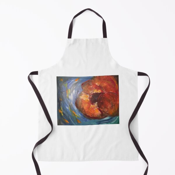 Item preview, Poppy Painting designed and sold by carasattic.