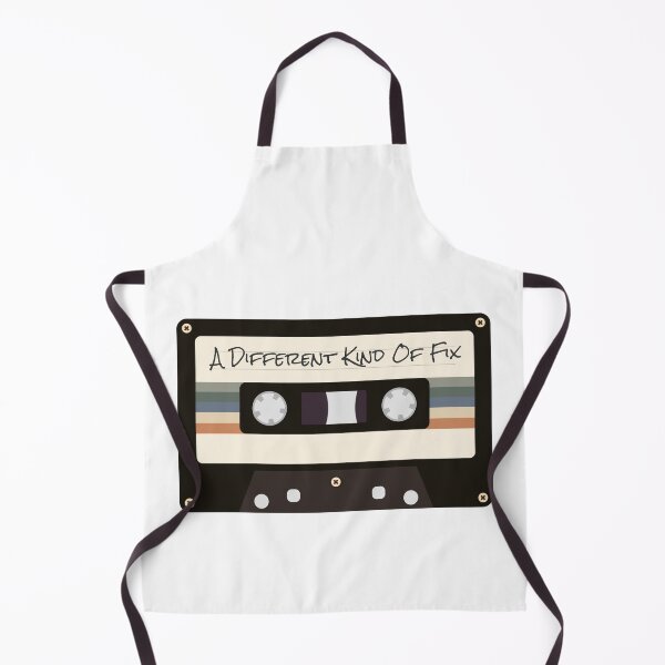 Item preview, Bombay Bicycle Club - A Different Kind Of Fix cassette design designed and sold by Bojkiw.