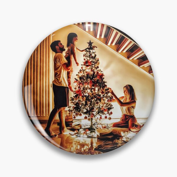 Item preview, Decorating the Tree designed and sold by RitaMaye.