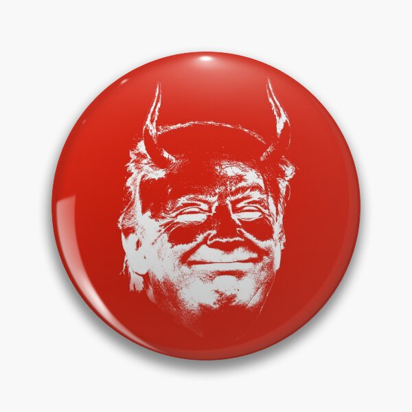 Item preview, Devil Donald designed and sold by rayspages.