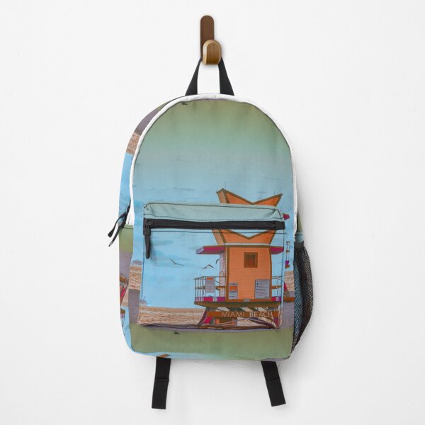 Item preview, MIAMI BEACH SAND BLUE SKY  designed and sold by Zakaria daoudi.