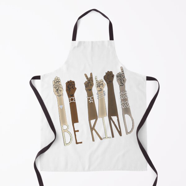 Item preview, ASL - Be Kind designed and sold by Minie08.