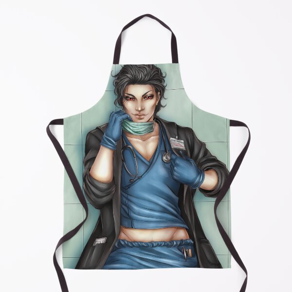 Item preview, Hello Doctor ~ - Lucille designed and sold by MaLuVBensharel.