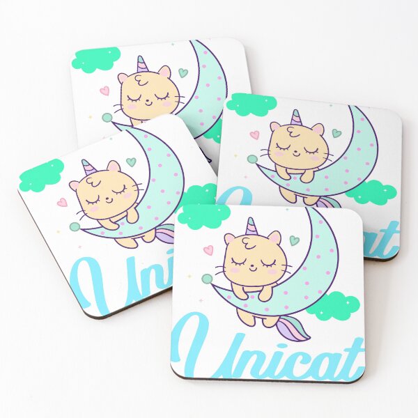 Item preview,  Unicat Kitty Unicorn Caticorn Funny Quote  designed and sold by Steve  Morley.