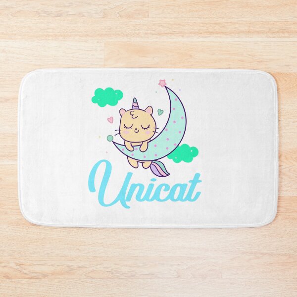 Item preview,  Unicat Kitty Unicorn Caticorn Funny Quote  designed and sold by Steve  Morley.