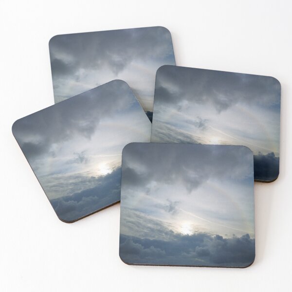 Item preview, Sunrise Circles designed and sold by ShorelineSally.