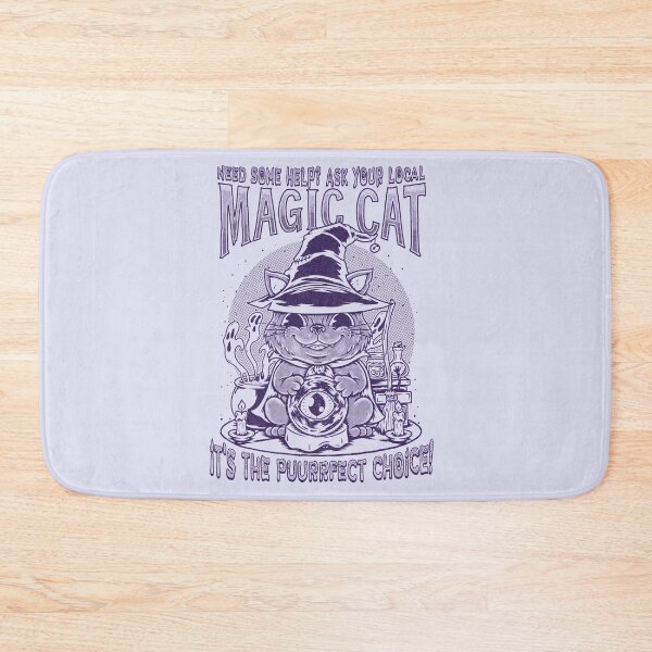 Item preview, LOCAL MAGIC CAT - lines designed and sold by firebrander.