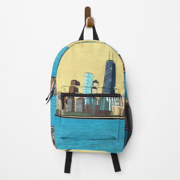 Item preview, Golden Chicago designed and sold by Cindy Vattathil.