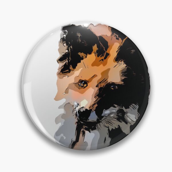 Item preview, Curious Fox designed and sold by RTrivella.