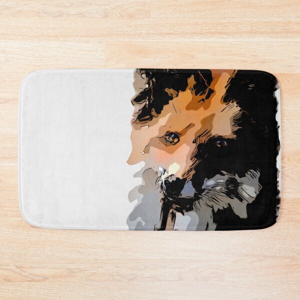 Item preview, Curious Fox designed and sold by RTrivella.