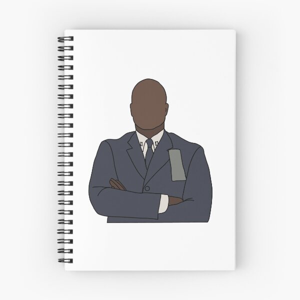 Item preview, Captain Raymond holt  designed and sold by zzred.