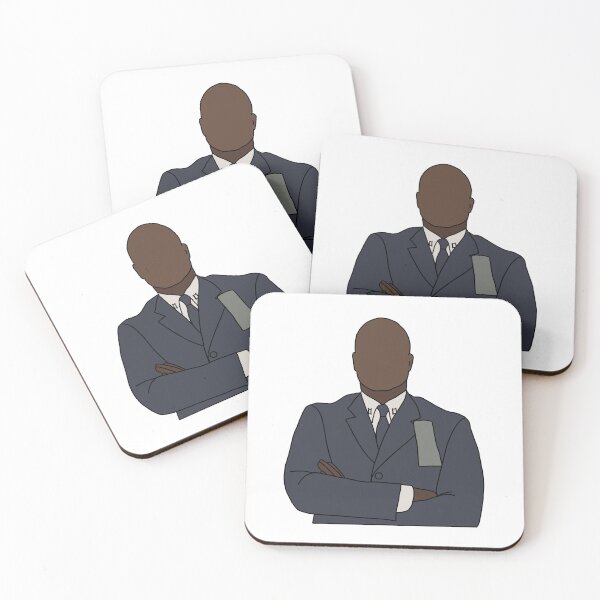 Item preview, Captain Raymond holt  designed and sold by zzred.