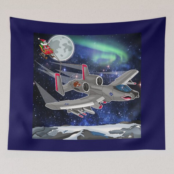 Item preview, Santa rides a hog designed and sold by Lytebound.